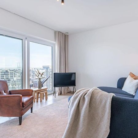 Huswell - Lovely New Apartment At The Harbor + Parking Брюж Екстериор снимка