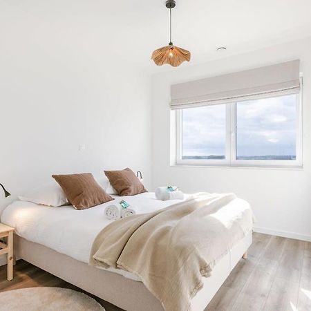 Huswell - Lovely New Apartment At The Harbor + Parking Брюж Екстериор снимка