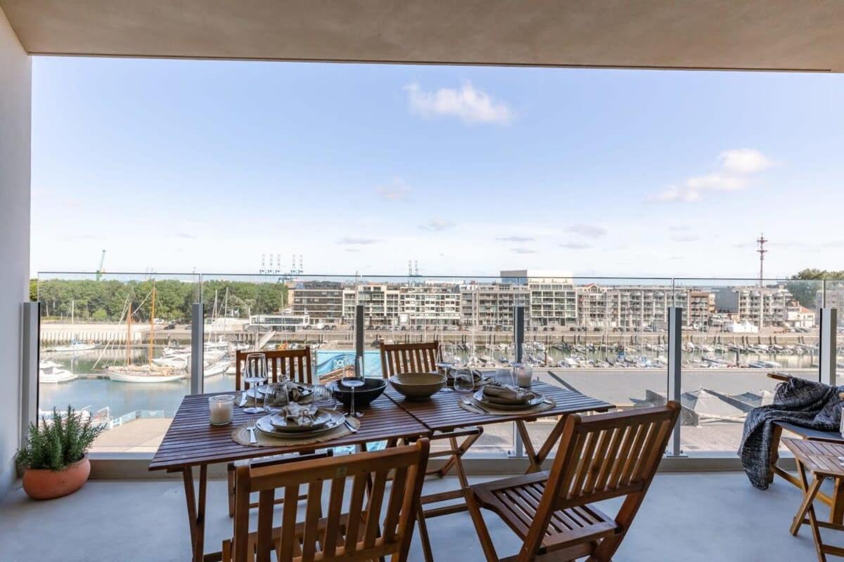 Huswell - Lovely New Apartment At The Harbor + Parking Брюж Екстериор снимка